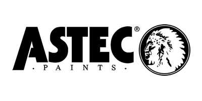Astec Paints logo