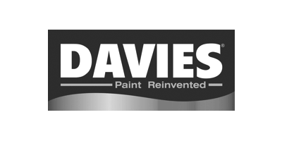 Davies Paint logo