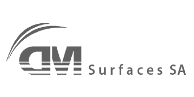 DM Surfaces logo