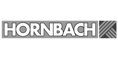 Hornbachs logo