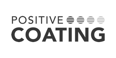 Positive Coating logo