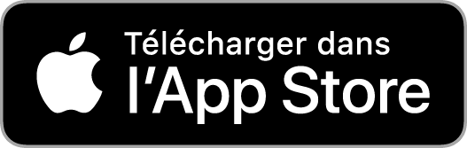 Logo Télécharger dans l'App Store